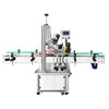 ZONESUN Automatic Toilet Cleaner Bottle Capping Machine