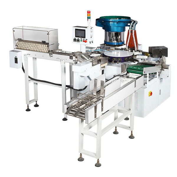 Automatic tube sealing machine