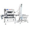ZONESUN ZS-XG440B Automatic High-Speed Continuous Capping Machine