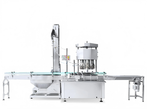 ZONESUN ZS-XG440C Automatic Wine Bottle ROPP Capping Machine