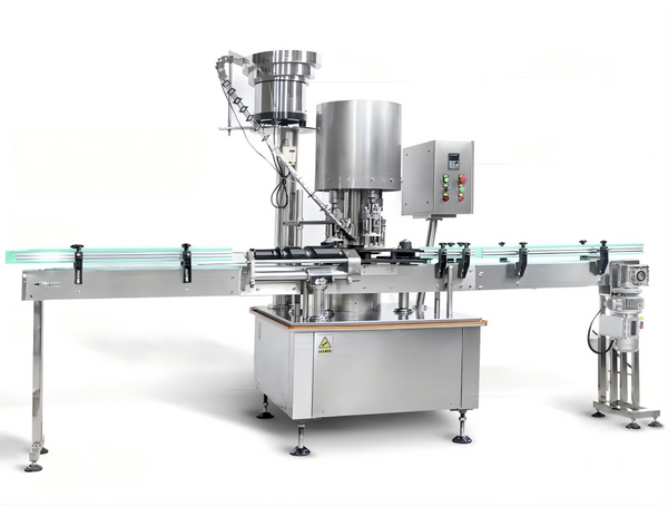 ZONESUN ZS-XG440C Automatic Wine Bottle ROPP Capping Machine