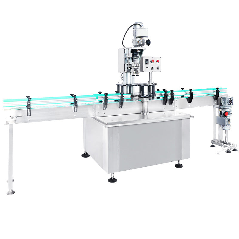 ZONESUN ZS-XG440C Automatic Wine Bottle ROPP Capping Machine