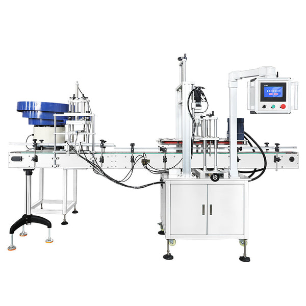 ZONESUN Automatic Capping Machine 