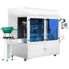 ZONESUN ZS-XG440P Automatic Double-Head Tracking Bottle Capping Machine