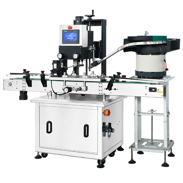 zonesun capping machine