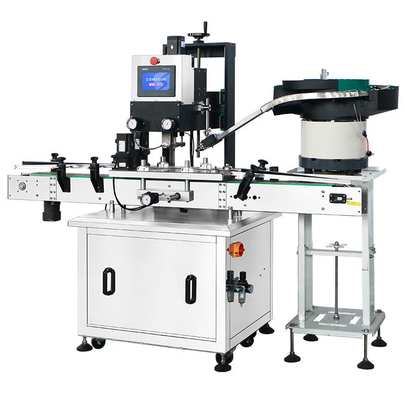 zonesun capping machine