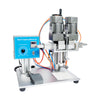 ZONESUN ZS-XG6100 Tabletop Four-Wheel Spindle Capping Machine for 20–50mm Caps