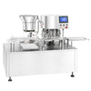ZONESUN Vial Bottle Filling Crimping Machine