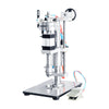 ZONESUN ZS-YG25Q Pneumatic Sealing Machine Aerosol Can Crimper