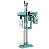 ZONESUN ZS-YG60B2 semi automatic 28mm screw cap capping machine