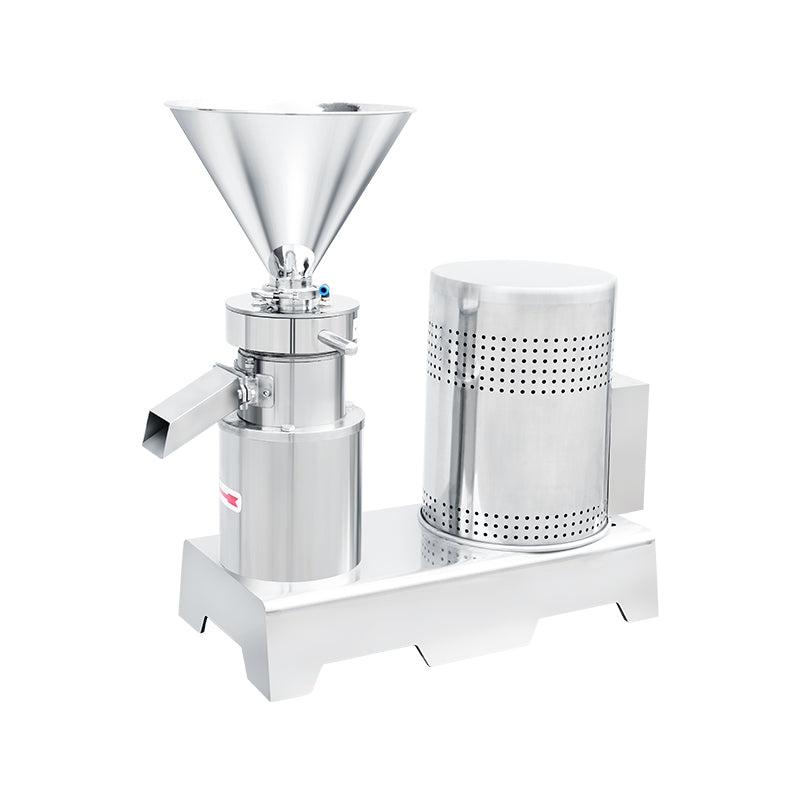 ZONESUN ZS-YM70 Industrial Peanut Butter Colloid Mill
