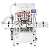 multi head piston filler