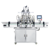 ZONESUN ZS-YT6T-6Y Automatic Pneumatic Liquid Piston Filling Machine