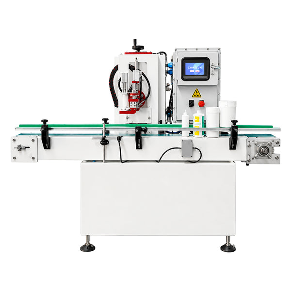 ZONESUN YTCR15A Automatic Explosion Proof Corrosion Resistant Liquid Filling Machine