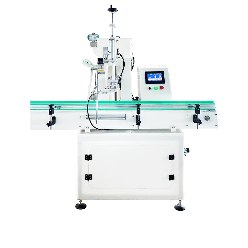 ZONESUN ZS-YTCR1A Corrosive Liquid Filling Machine for Chemical Bottling Operations