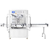 ZONESUN ZS-YTMP80D magnetic pump liquid filling machine on a white background