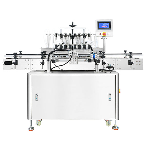 ZONESUN ZS-YTZL8A1 Automatic 8-Head Vacuum Filling Machine for Perfume & Eyewash