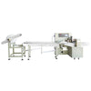 ZONESUN ZS-ZB350S Servo Horizontal Flow Anti Tamper Wrapper for Bubble Film