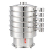 ZONESUN ZS-ZDS800 Vibratory Powder Screening Machine for Particle Separation
