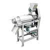 ZONESUN ZS-ZJ01 Industrial Spiral Juice Extractor Machine Continuous Auger Press Juicer for Fruits and Vegetables 304 Stainless Steel Juice Extraction Equipment