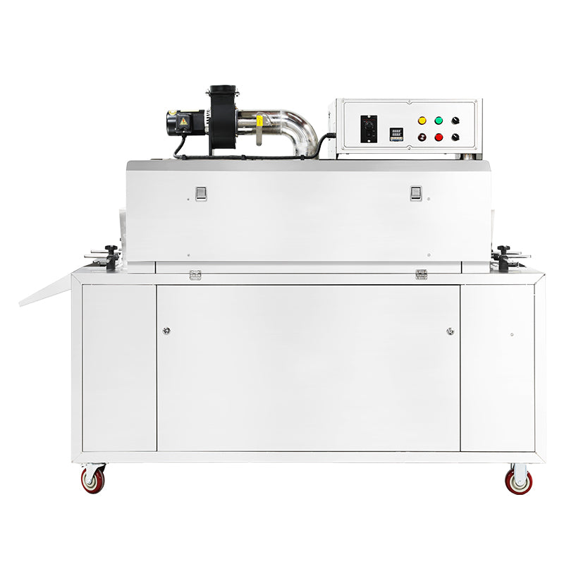 ZONESUN ZS-ZQ15 Steam Shrink Sleeve Tunnel for Packaging