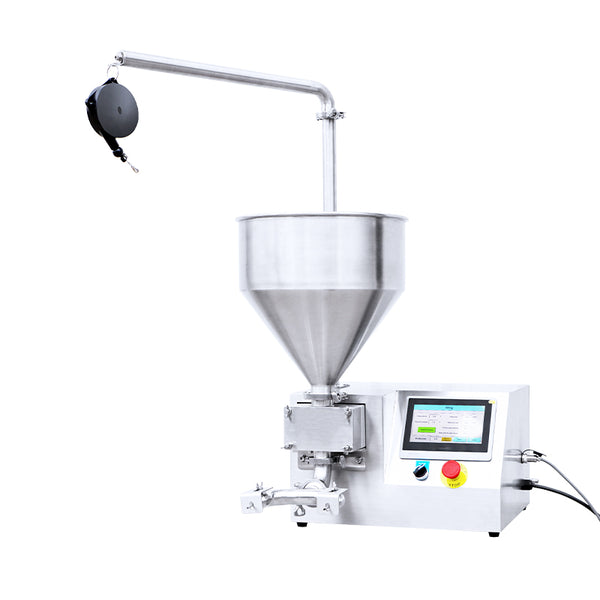 cream filling machine