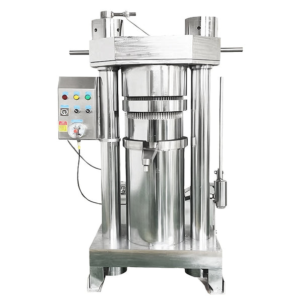 ZONESUN ZS-ZY20A Industrial Hydraulic Olive Oil Pressing Machine