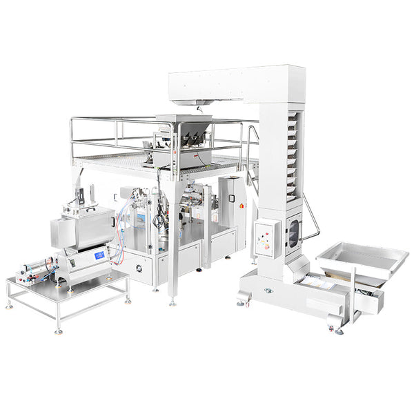 Doypack packaging machine