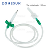 ZONESUN ZS-DTPP100C Small Peristaltic Pump Liquid Filling Machine