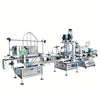 ZONESUN ZS-FAL180C2 Desktop Liquid Filling Capping Labeling Machine