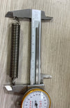 ZONESUN Hot Foil Stamping Machine Accessory Spare Parts Position Holder