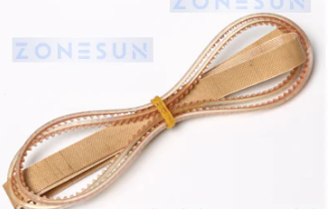 Máquina automática de sellado de refuerzo ZONESUN FR-770