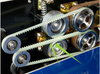 ZONESUN ZS-FR900 Continuous Sealing Machine with Date Printing Function