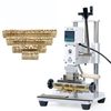 ZONESUN ZS-110A Manual Hot Foil Stamping Machine for Leather and Cards