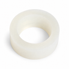Tapete de goma para mandril de tapado ZONESUN 28-32mm 38mm con anillo de seguridad para máquina tapadora