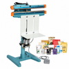 ZONESUN ZS-FK450D Pneumatic Pedal Heat Sealing Machine 450mm