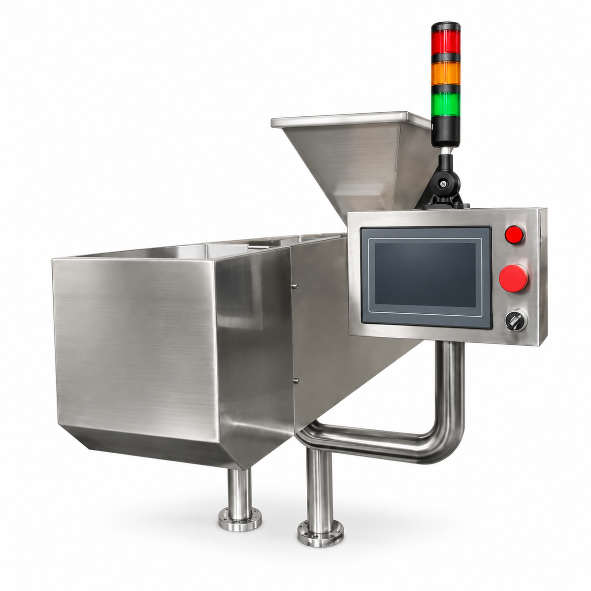 ZONESUN Custom Link of Semi-automatic 8 channels counting machine