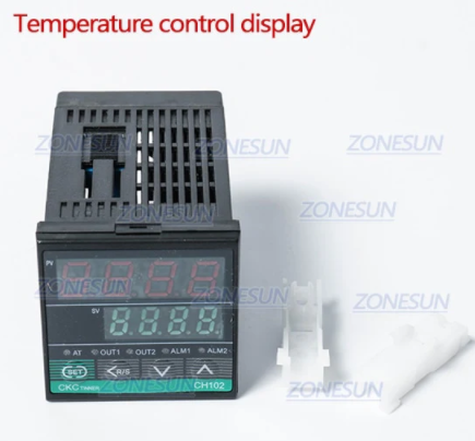 ZONESUN Custom Link Hot Stamping Machine Accessory