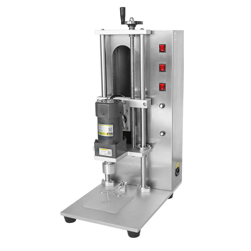 ZONESUN ZS-XGCC2 Semi-Automatic Chuck Capping Machine