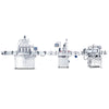 ZONESUN ZS‑FAL180X8 Automatic Liquid Filling Capping Labeling Line