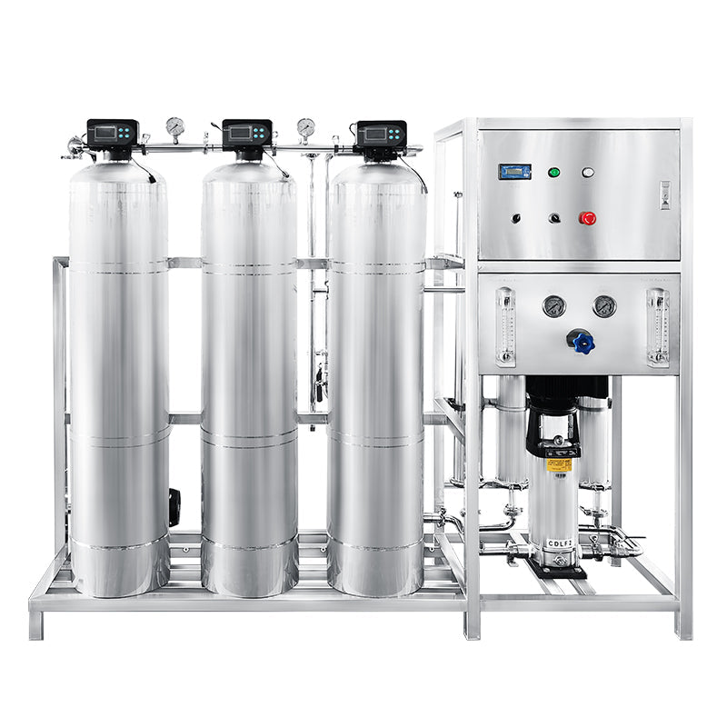 ZONESUN  ZS-WP500L RO Reverse Osmosis Water Purifier