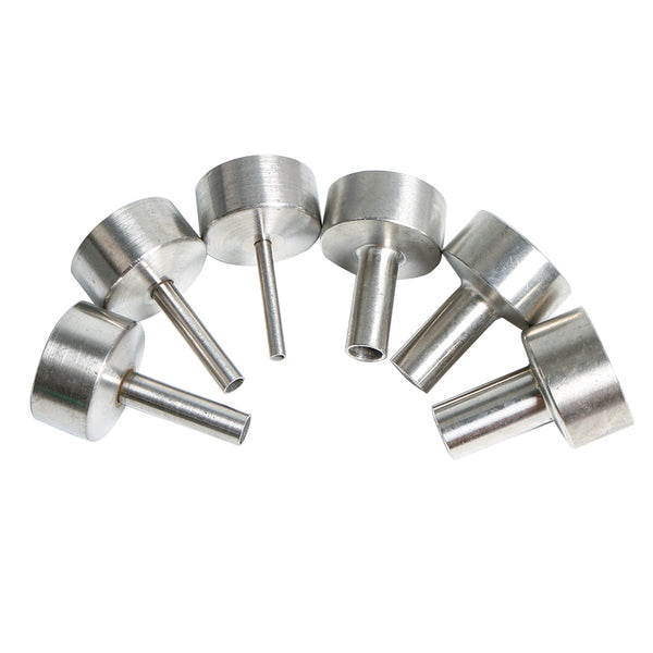 Boquilla ZONESUN para Llenadora G1 4mm 6mm 8mm 10mm 12mm 14mm