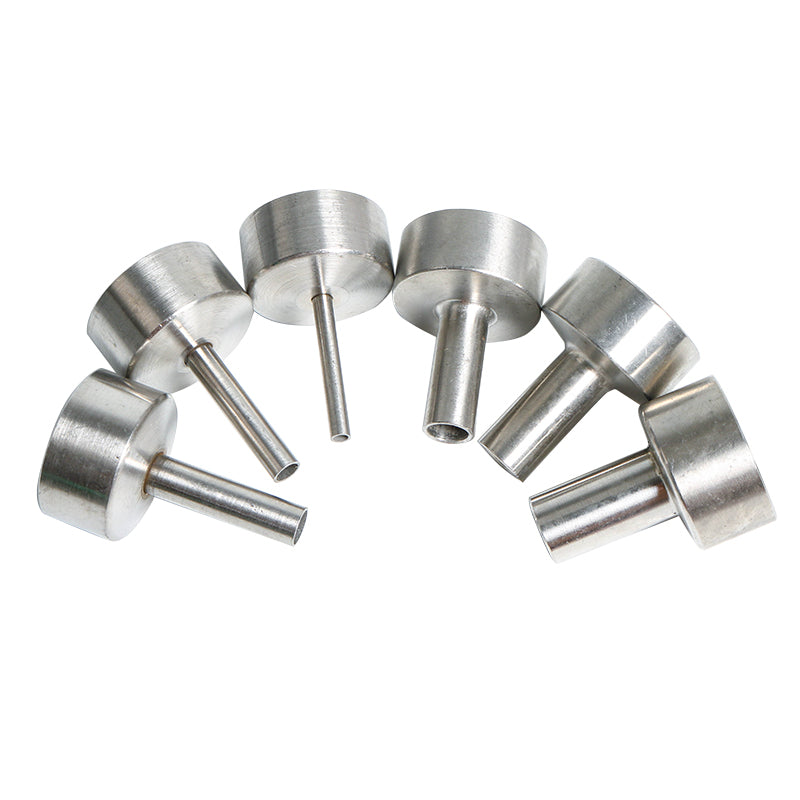 Boquilla ZONESUN para Llenadora G1 4mm 6mm 8mm 10mm 12mm 14mm