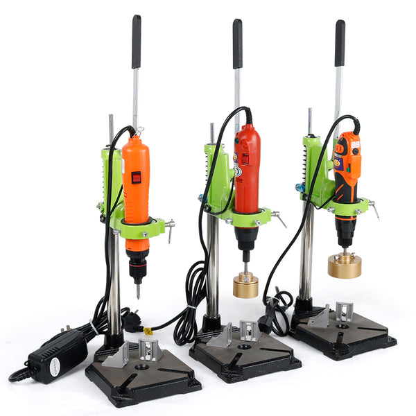 ZONESUN ZS-XG80W Manual Chuck Capping Machine
