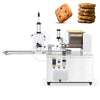 ZONESUN ZS-ECM2 Dough Extruder Machine for Cookies Breadsticks with Adjustable Mold Industrial Bakery Equipment 5-500g Customized