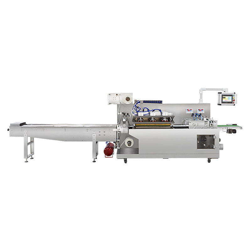 ZONESUN ZS-HYS300A 4-Side Sealing Mask Bagging Machine