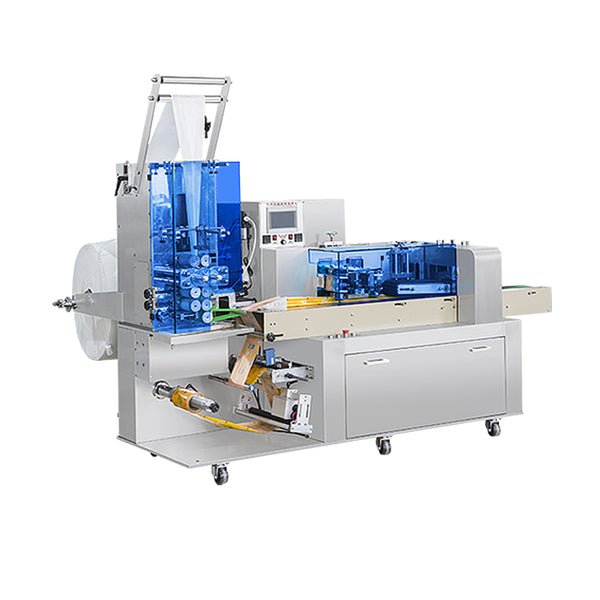 ZONESUN ZS-WP260A Single Pack Wet Wipes Sealing Machine