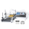 ZONESUN ZS-DTPP6B Desktop 6 Heads Peristaltic Pump Liquid Filling Machine With Conveyor
