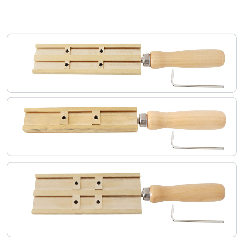 ZONESUN T-slot Letter Holder