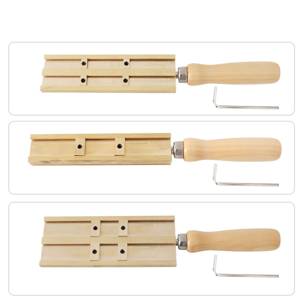 ZONESUN T-slot Letter Holder